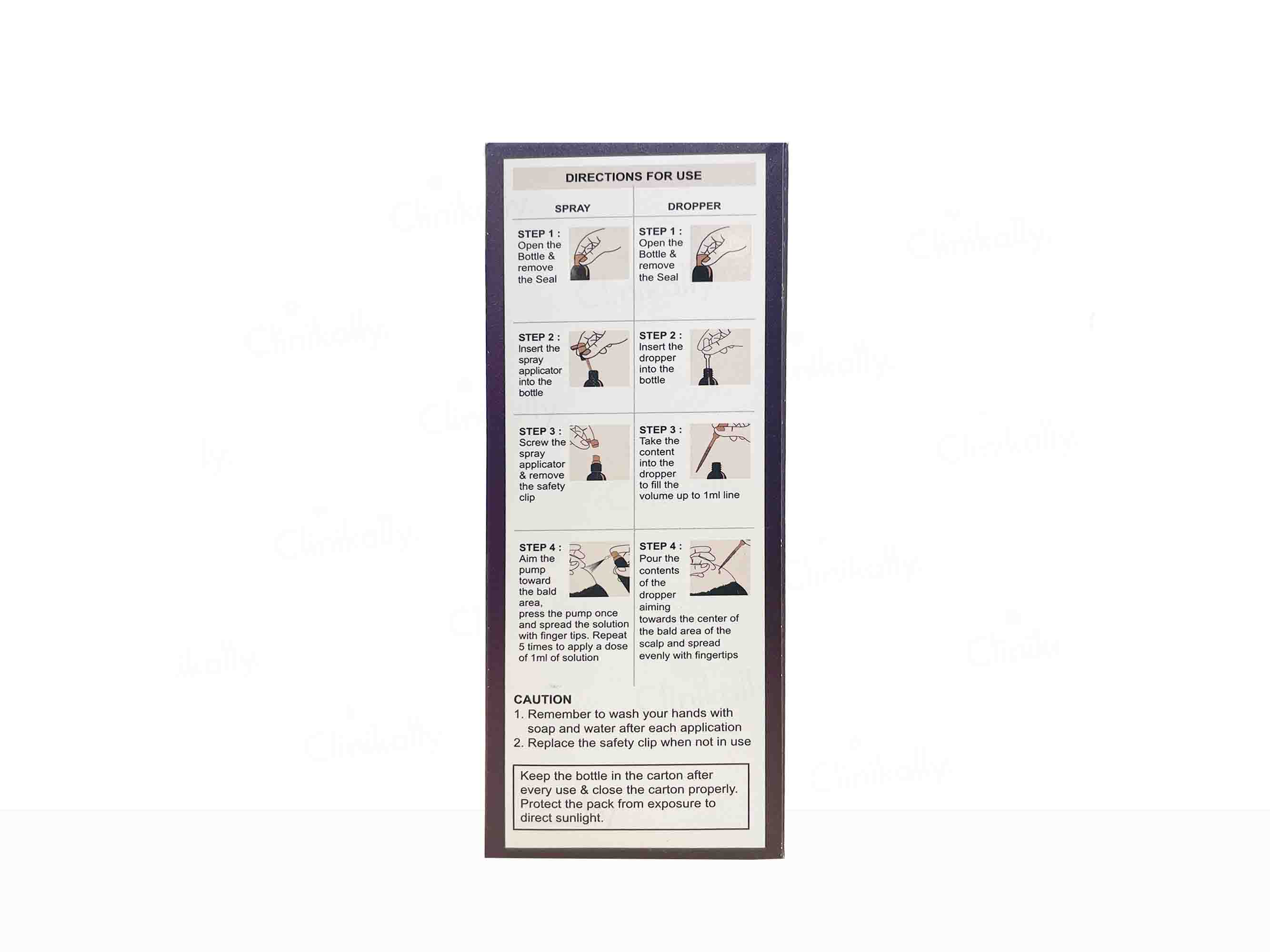 Ajanta Tricosilk Pro Hair Solution 60ML