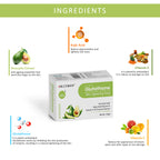 Glutathione Avocado Soap 75Gm