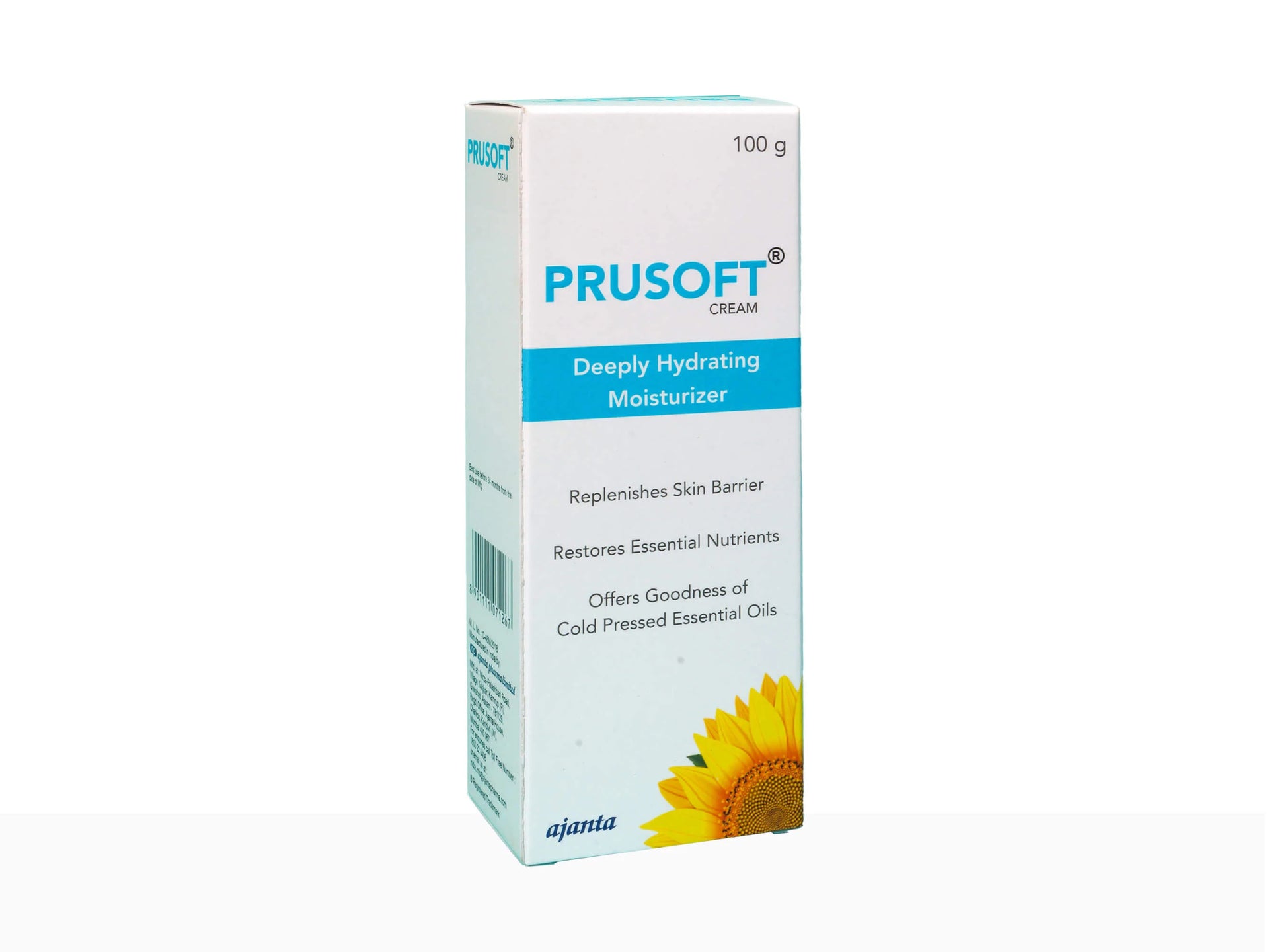 Prusoft Cream 100Gm Pack Of 2