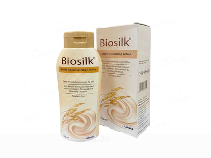 Ajanta Biosilk Moisturizing Lotion