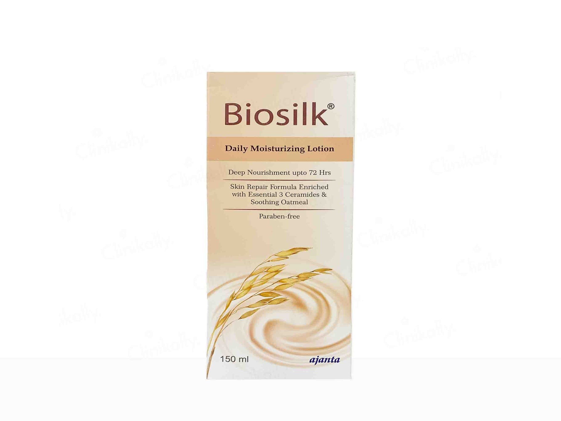Biosilk Moisturizing Lotion