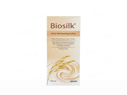 Ajanta Biosilk Moisturizing Lotion