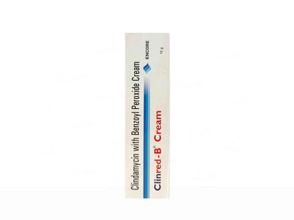 Encore Clinred-B 5% Cream 15g (Pack Of 2)