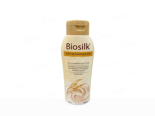 Biosilk Moisturizing Lotion