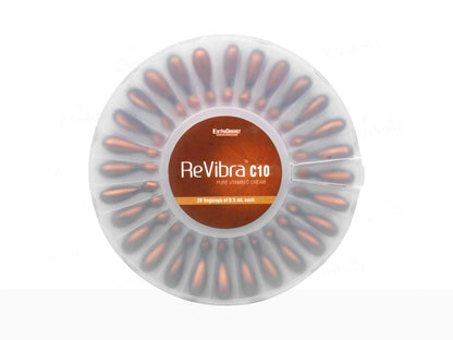 Oaknet Revibra C10 Pure Vitamin C Cream