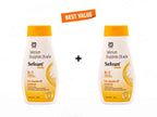 Selsun Daily Anti Dandruff Shampoo For Dry Scalp 120Ml Pack 2