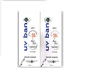 Uv Ban Aqua Rich SPF 50 Sunscreen Gel 50Gm Pack of 2