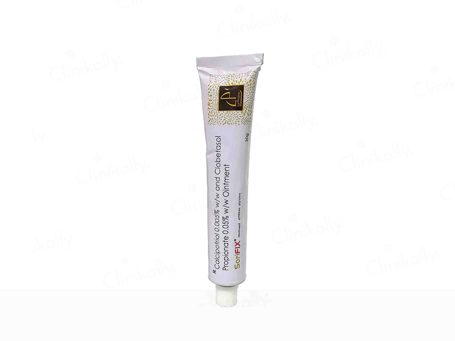 La Pristine Sorifix Ointment