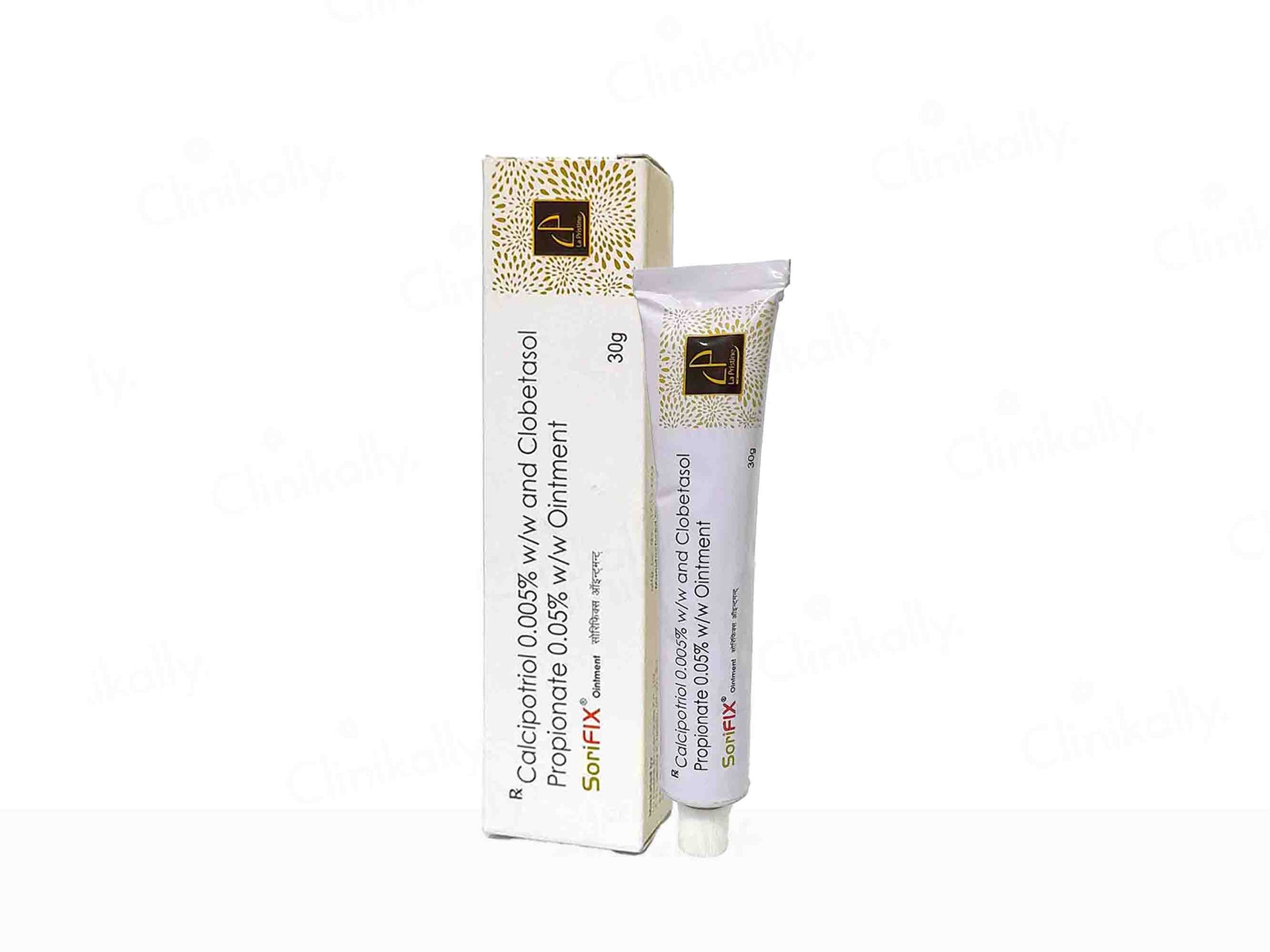La Pristine Sorifix Ointment 30 gm