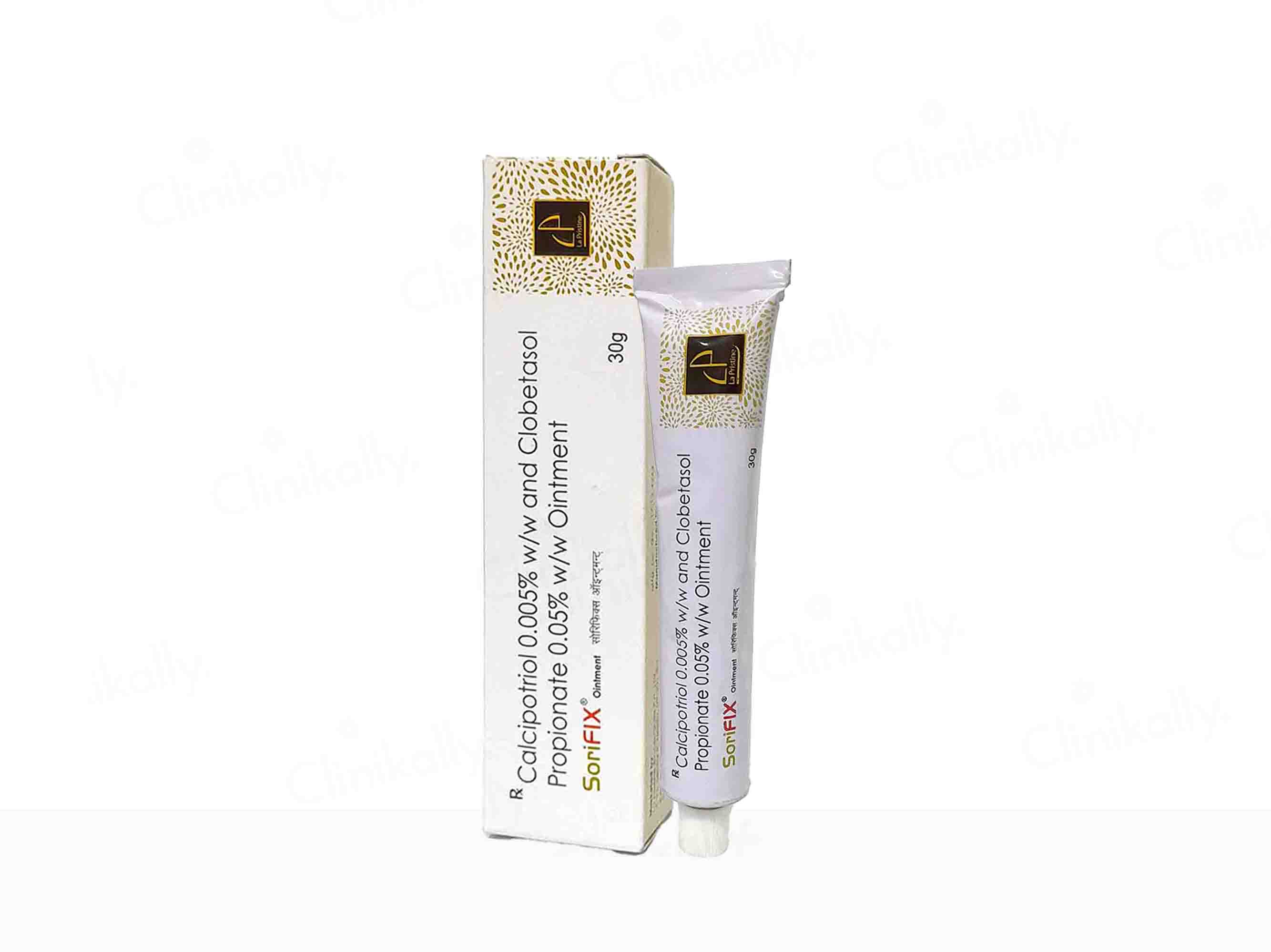 La Pristine Sorifix Ointment 30 gm