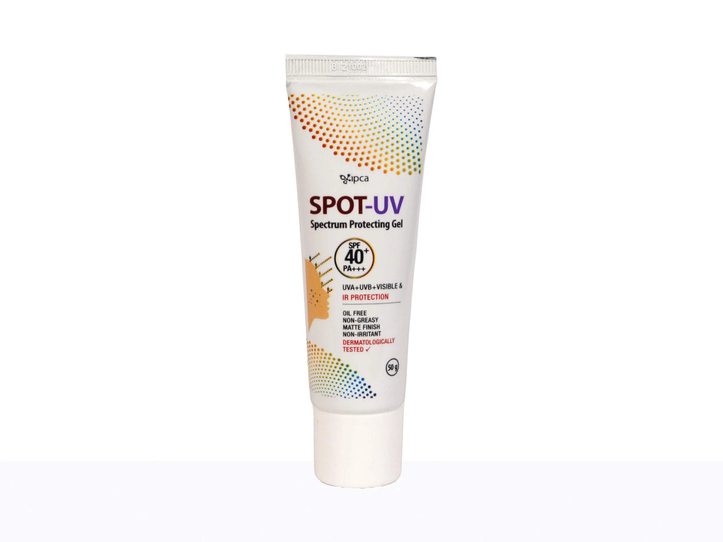 IPCA Spot-UV Spectrum Protecting Gel SPF 40+/PA+++