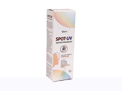 IPCA Spot-UV Spectrum Protecting Gel SPF 40+/PA+++