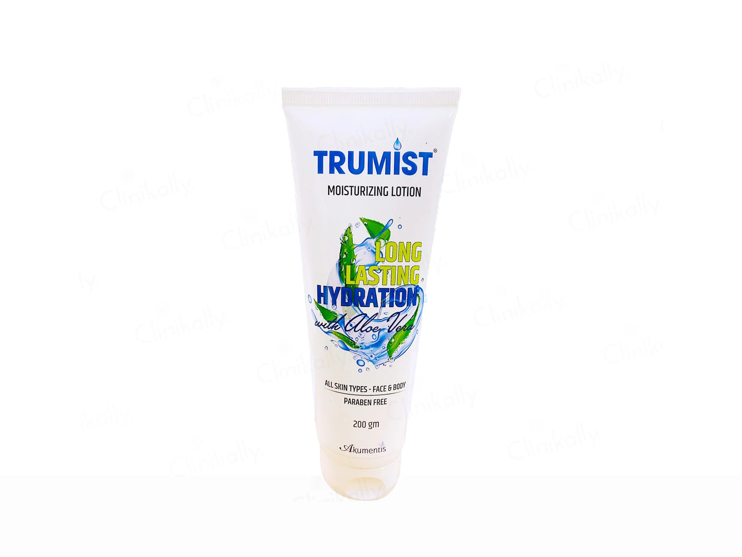 Akumentis Trumist Moisturizing Lotion For All Skin Types 200Gm Pack Of 2