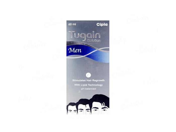 Cipla Tugain Men 5% Solution