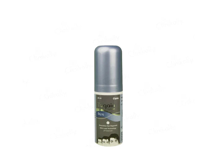 Tugain Men 5% Solution 60Ml