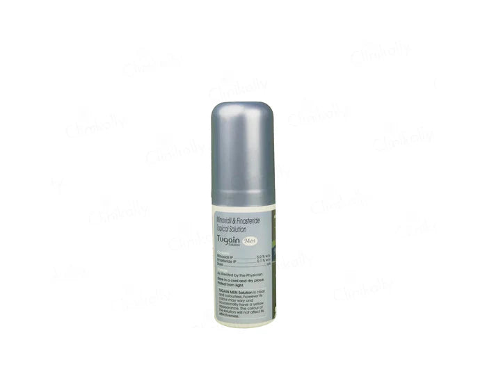 Tugain Men 5% Solution 60Ml