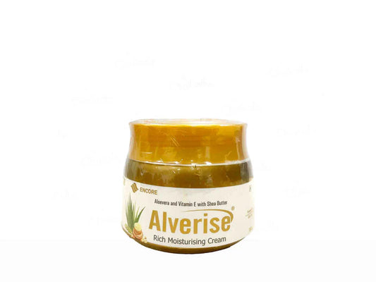 Encore Alverise Rich Moisturising Cream 150g