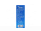 Z Block Zinc Oxide Sunscreen Gel SPF 50 PA 50Gm