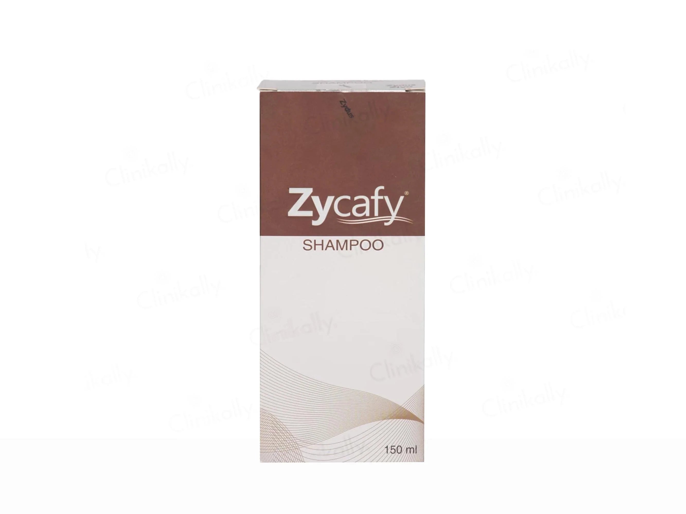 Zydus Zycafy Shampoo 150Ml