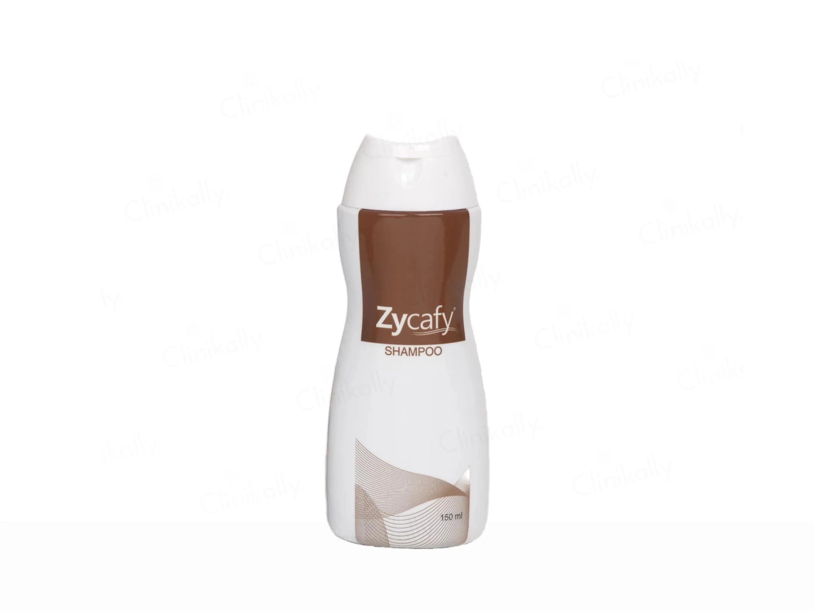 Zydus Zycafy Shampoo 150Ml